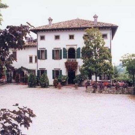 Albergo Ristorante Ai Pini Tarzo ภายนอก รูปภาพ