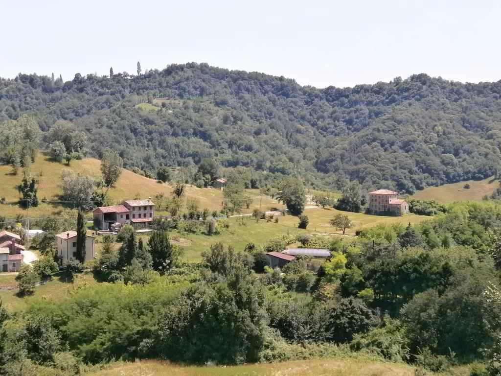 Albergo Ristorante Ai Pini Tarzo ภายนอก รูปภาพ