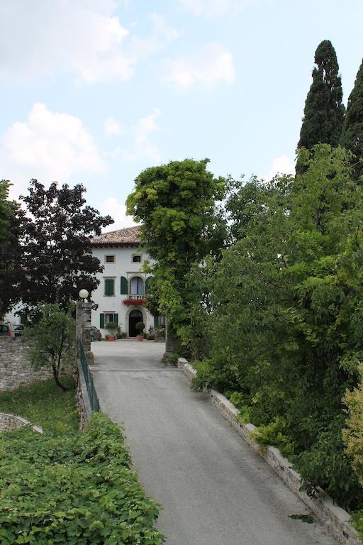 Albergo Ristorante Ai Pini Tarzo ภายนอก รูปภาพ